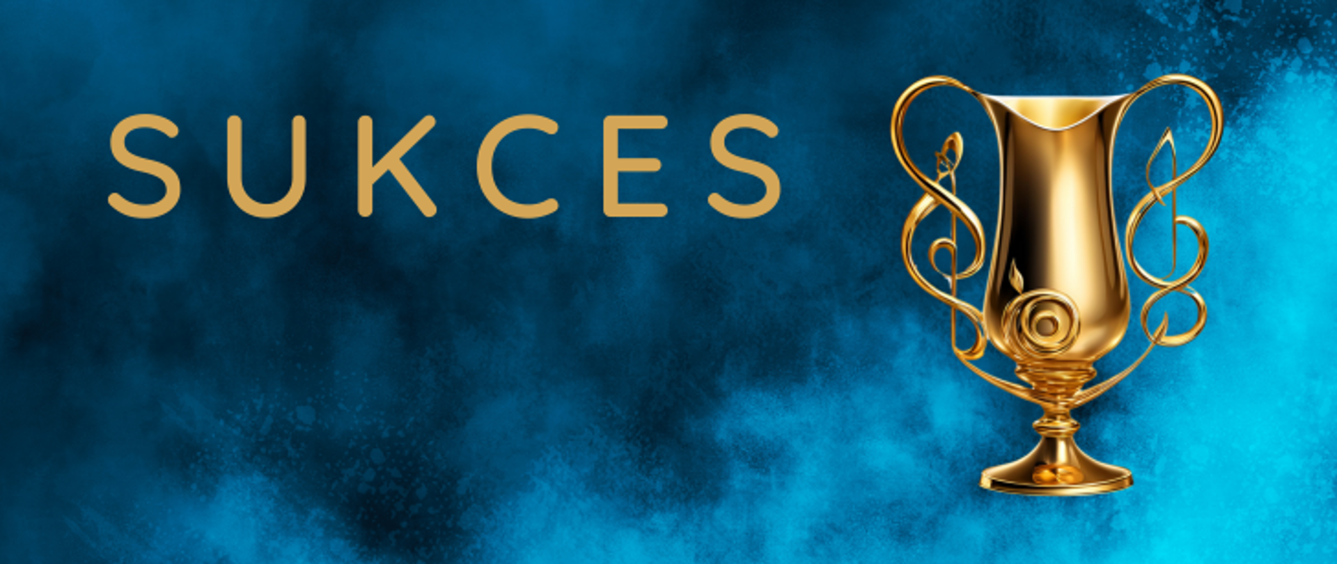 Baner sukces