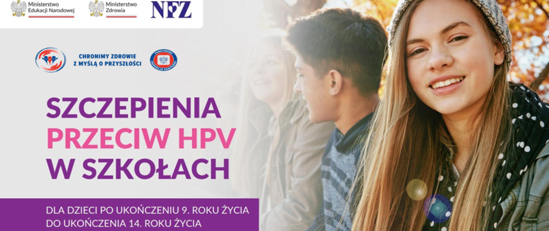 Szczepienia HPV