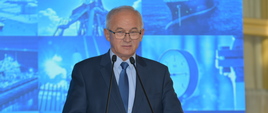Minister Krzysztof Tchórzewski