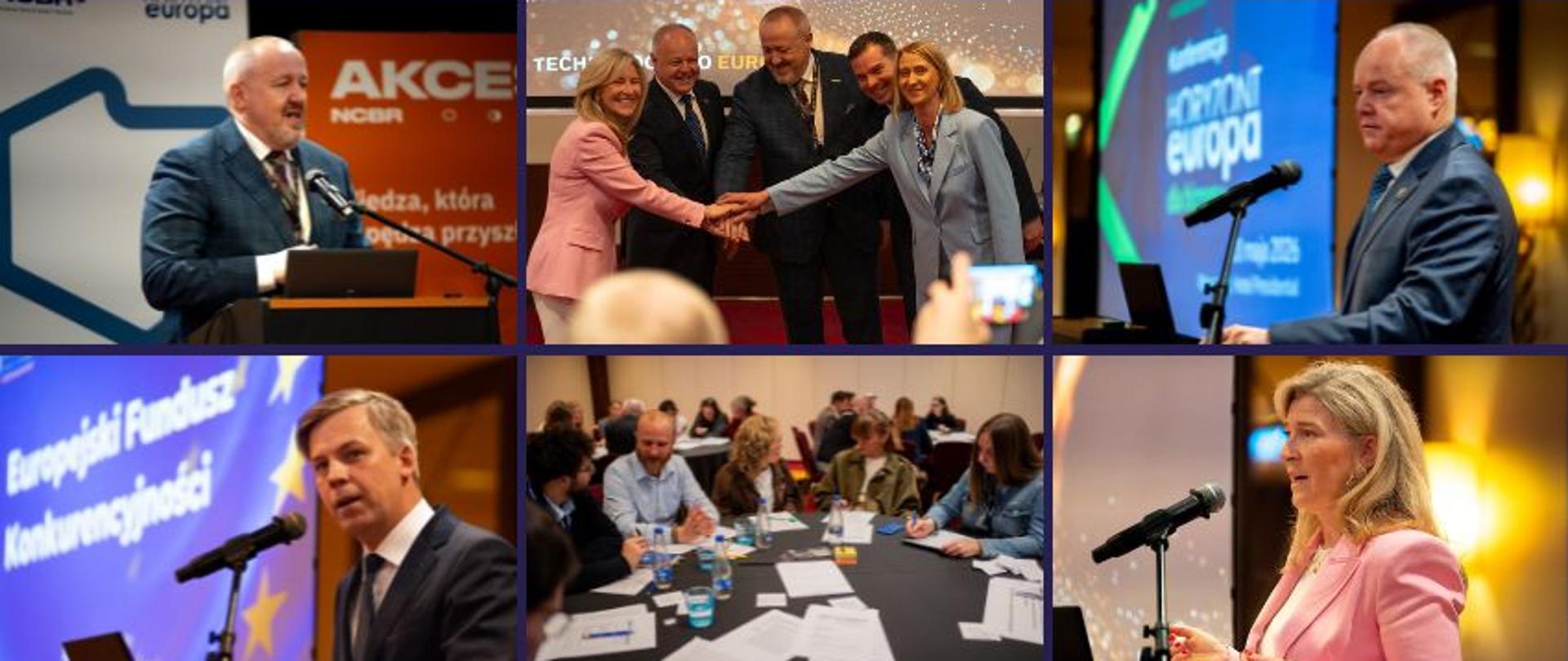 „Horyzont Europa dla biznesu” – inauguracja programu HPN DeepTech ze ścieżką EIC Launchpad