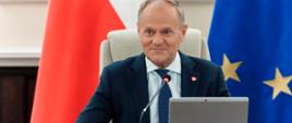 Premier podczas posiedzenia Rady Ministrów 26.05.2026