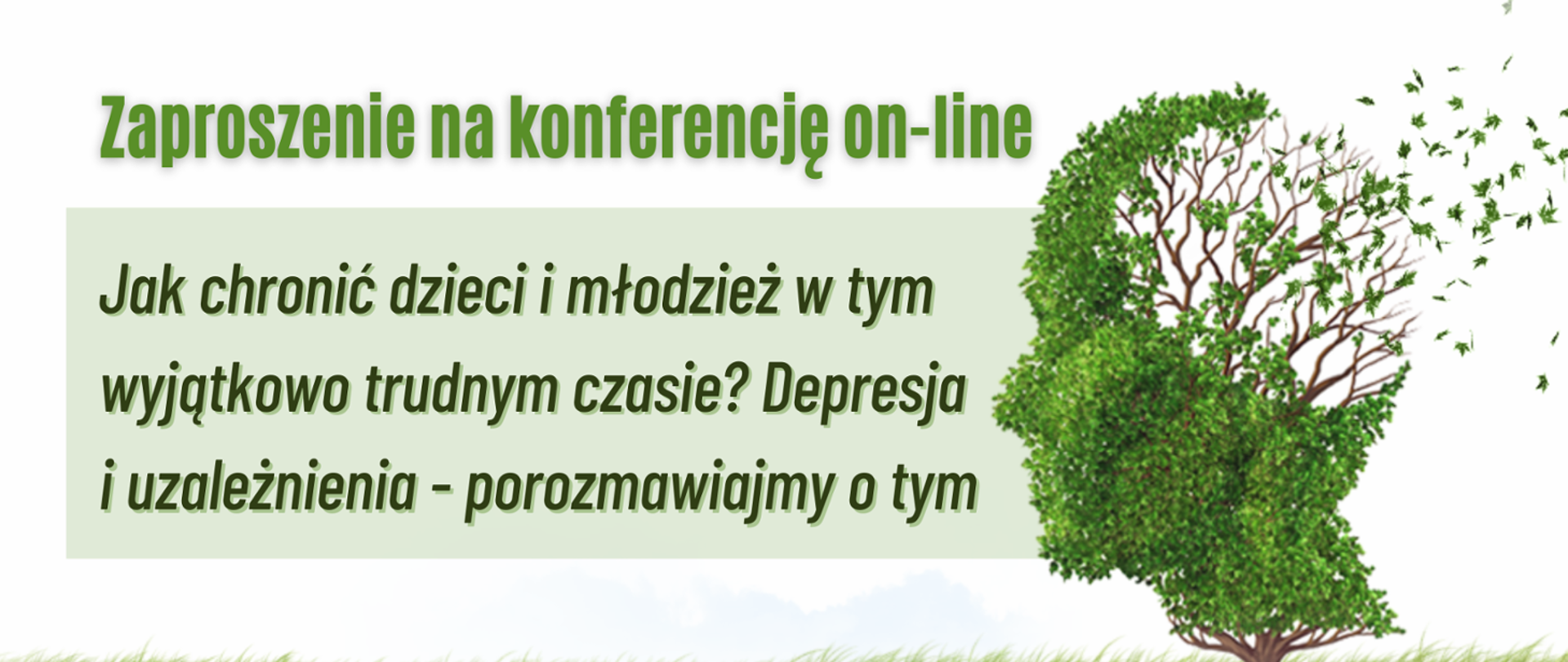 Zaproszenie na konferencję on-line