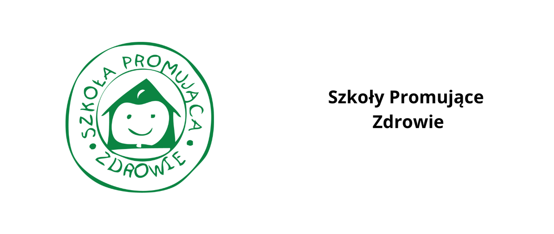 Szkoły Promujące Zdrowie _logo akcji