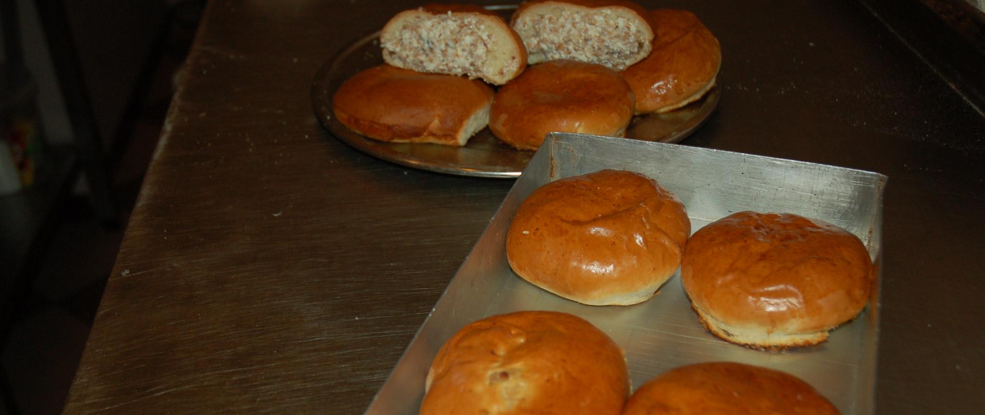 Lubelska gryczanka drożdżowa