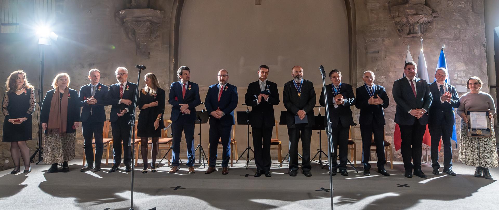 100-lecie uniwersyteckiej polonistyki na ziemiach czeskich