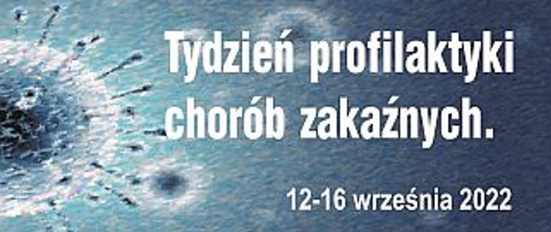 Tydzień dla profilaktyki chorób zakaźnych