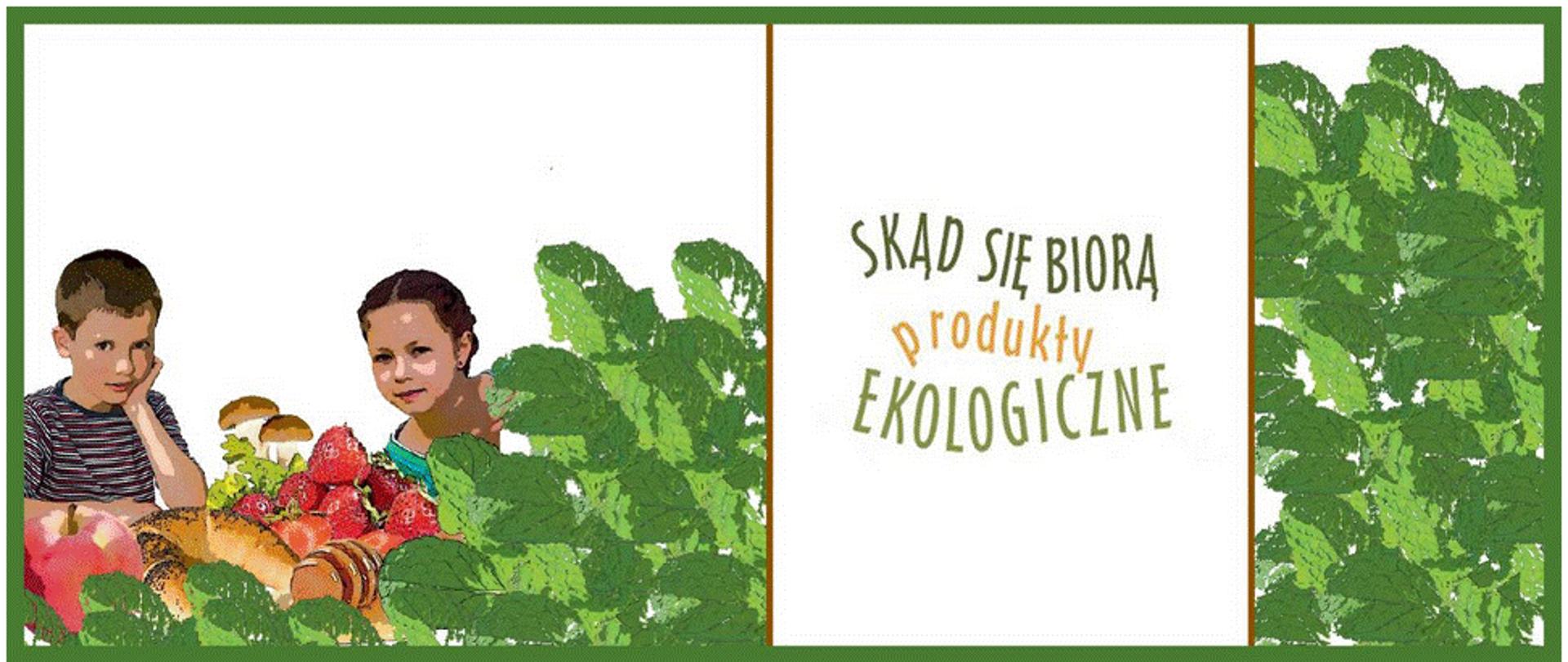 Produkty ekologiczne