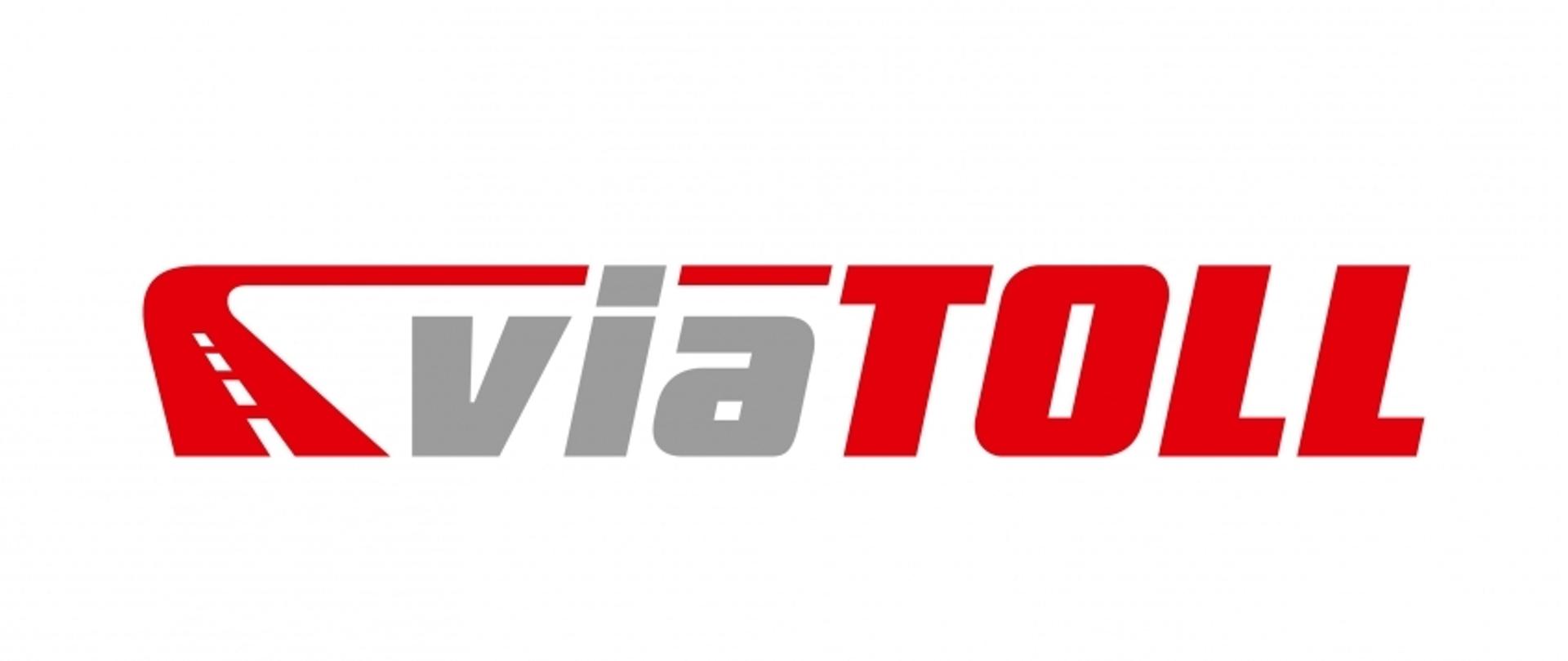 System viaTOLL - logotyp