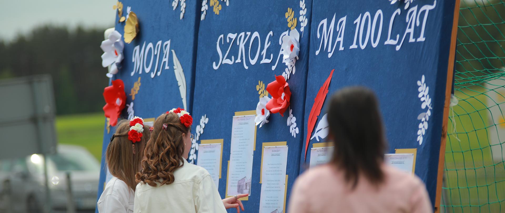 Niezwykły jubileusz Szkoły Podstawowej w Drwęczy