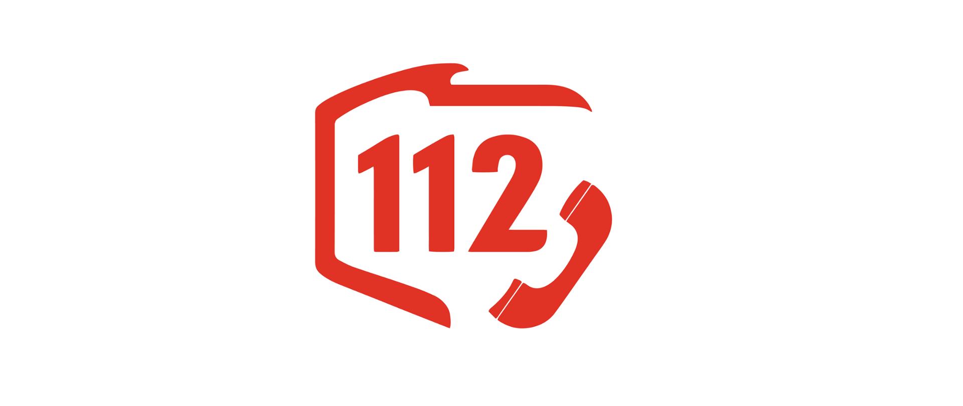 Logotyp 112
