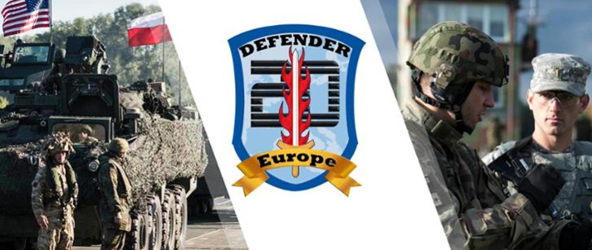 Logo Defender Europe
