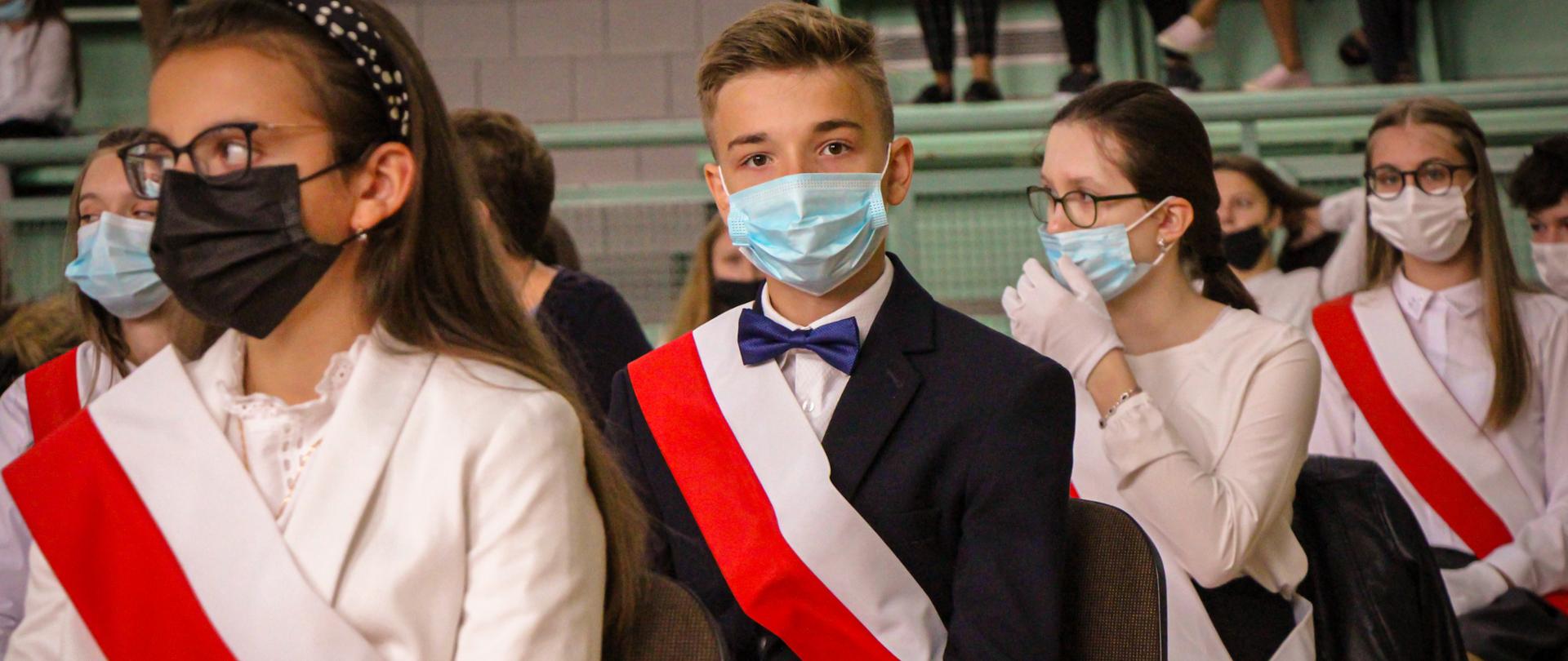 Wojewódzka inauguracja roku szkolnego 2021/22 w Sokołach