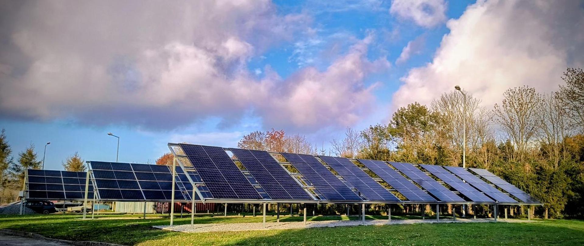 Instalacja fotowoltaiczna