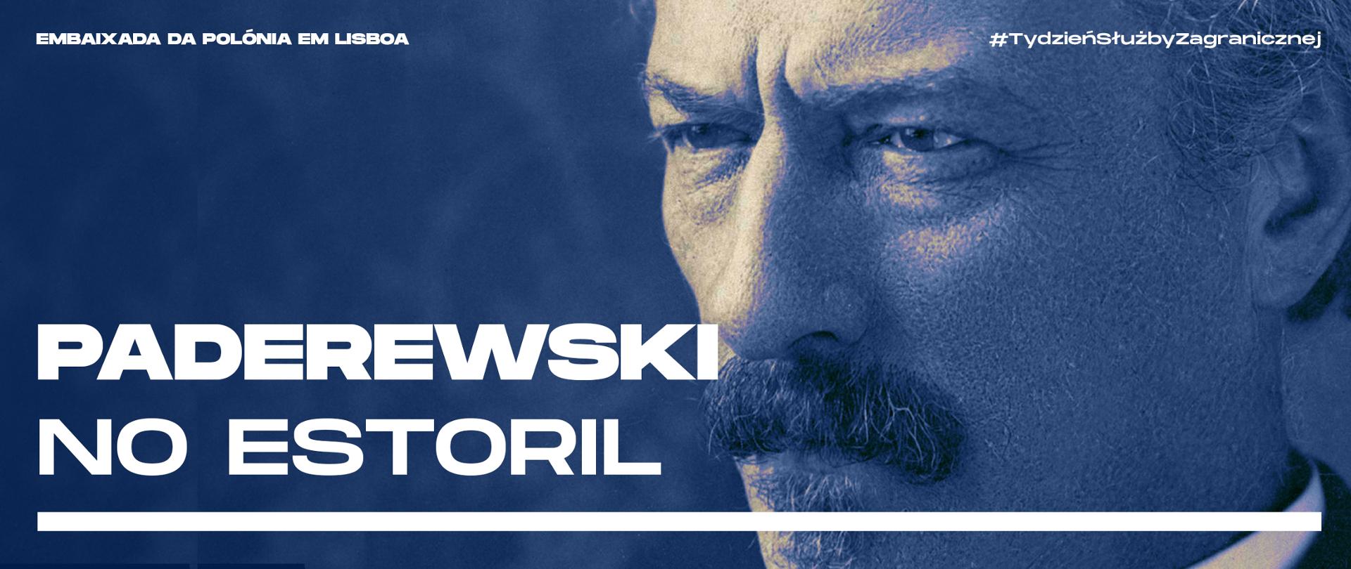Paderewski no Estoril