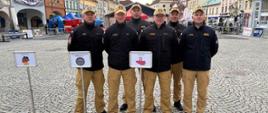 Strażacy z Włocławka na XII Międzynarodowych Mistrzostwach w Ratownictwie Technicznym!