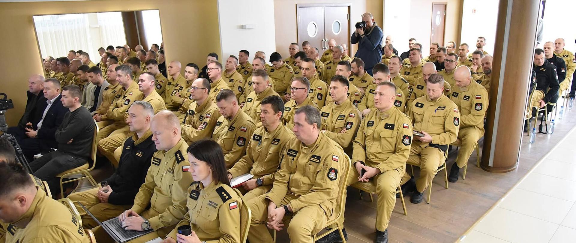 Zdjęcie uczestników Konferencji