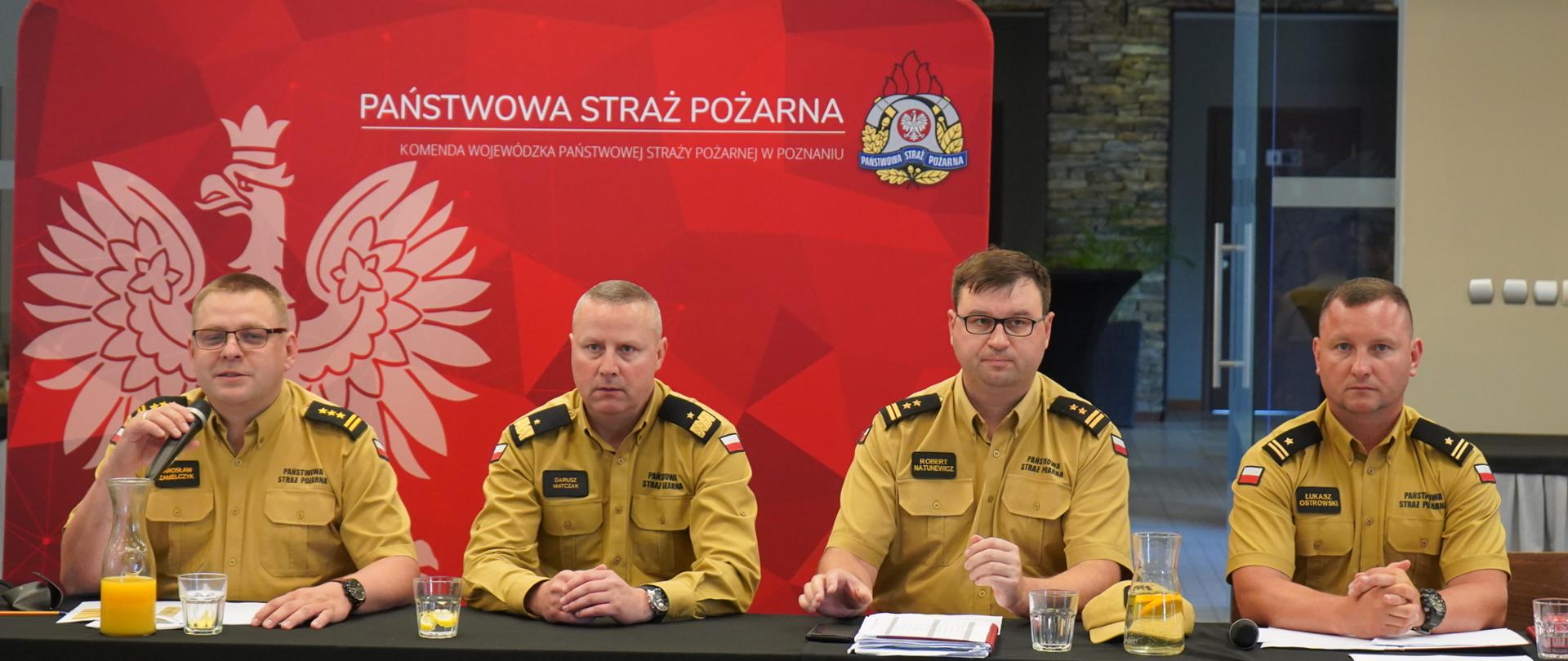 Narada szkoleniowa kadry kierowniczej województwa wielkopolskiego