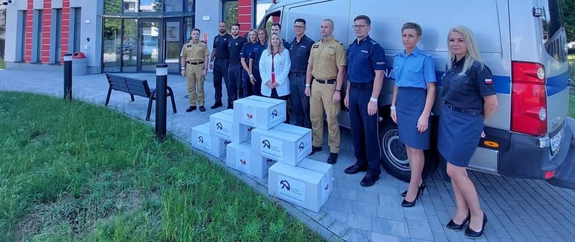 „Mundurowy Dar Serca – 2024”