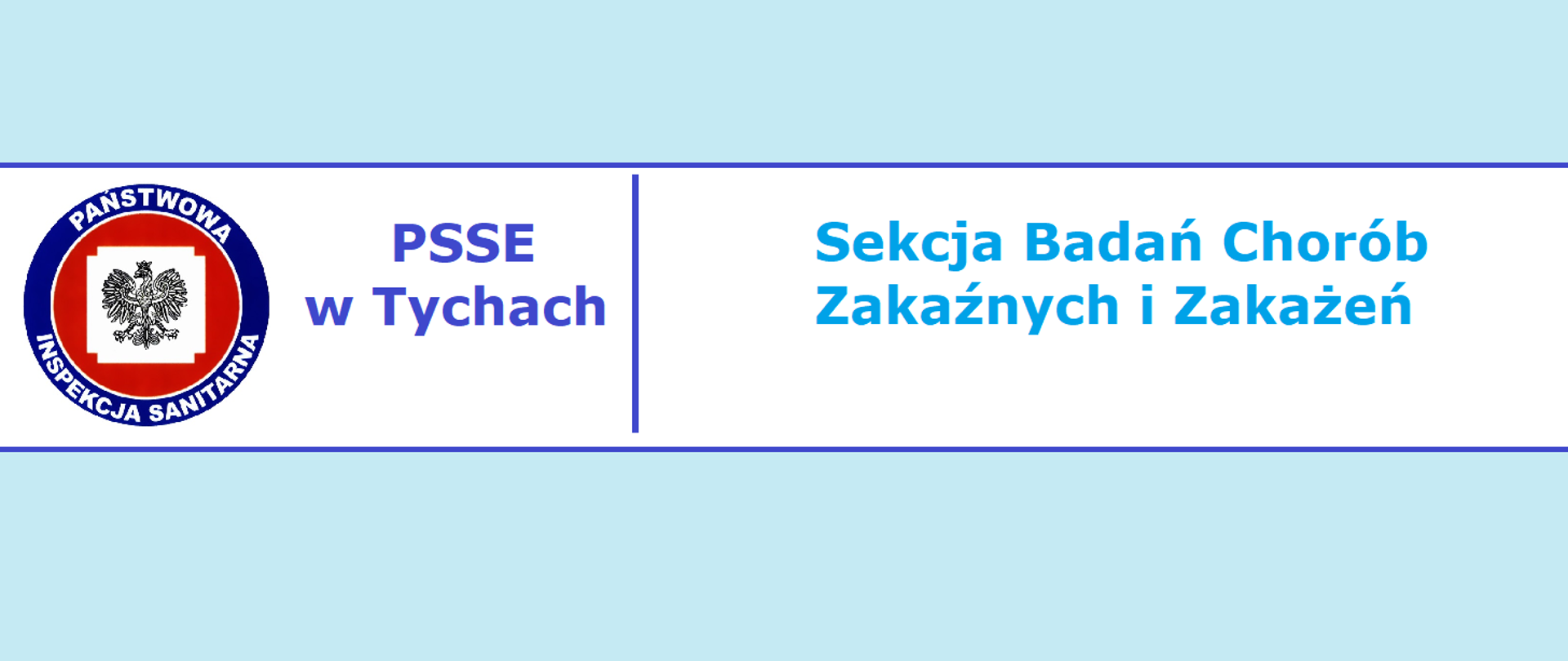 Sekcja Badań Chorób Zakaźnych i Zakażeń
