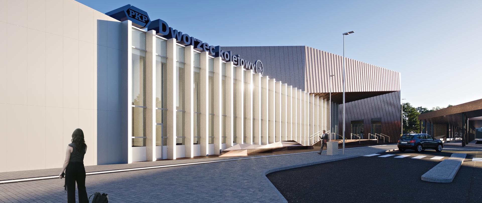 Rusza budowa dworca we Włocławku