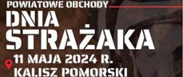 Powiatowe Obchody Dnia Strażaka 2024