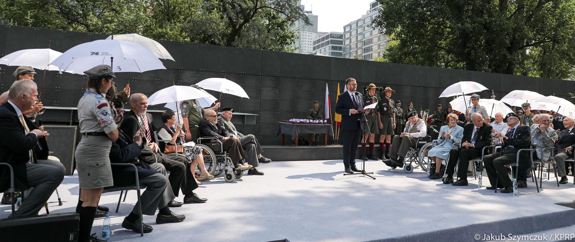 Ordery i odznaczenia z okazji 75. rocznicy wybuchu Powstania Warszawskiego
