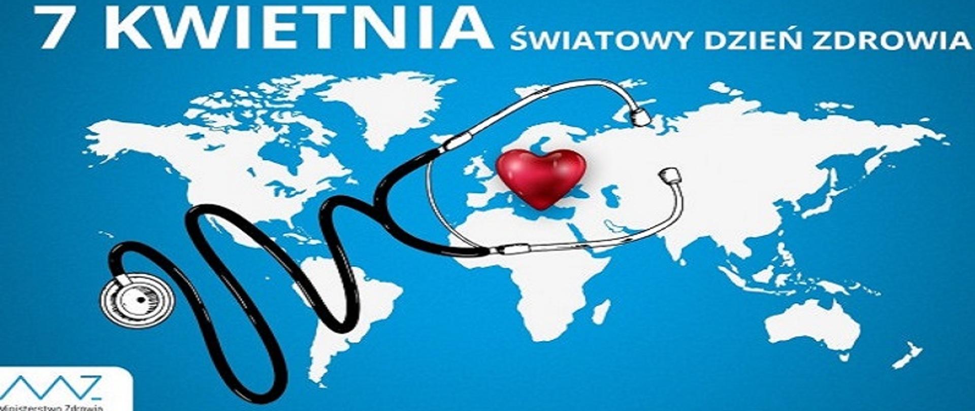 7 kwietnia światowy dzień zdrowia