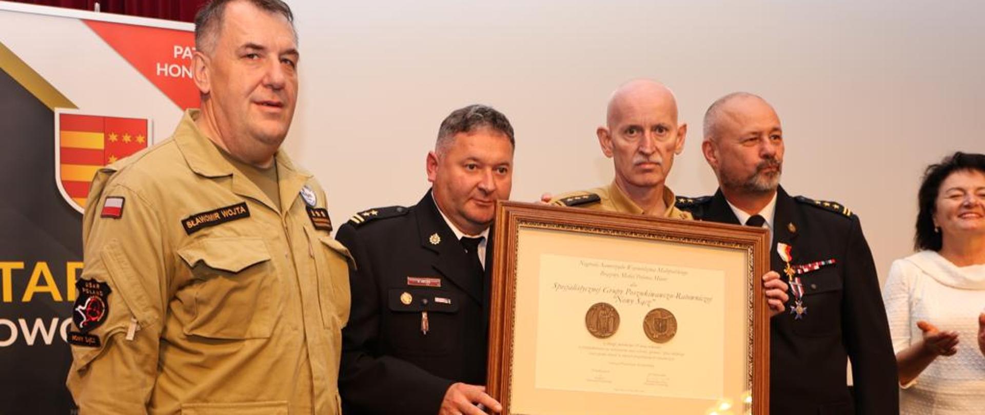 Dowódcy SGPR z Polonia Minor