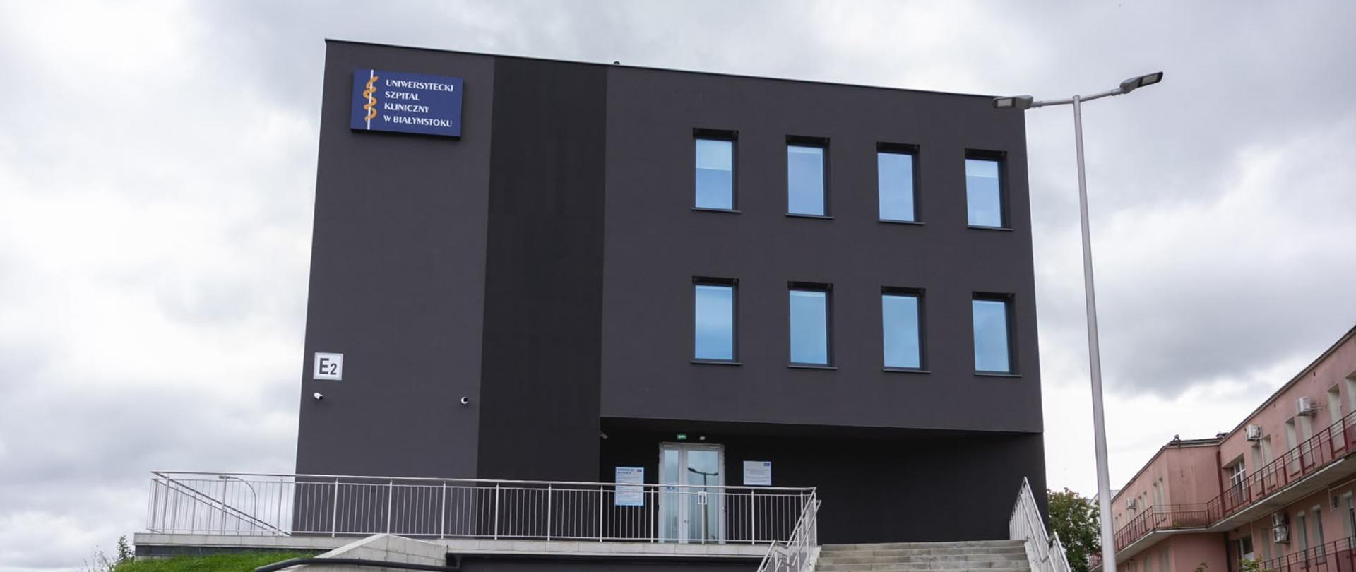 Otwarcie nowych siedzib Kliniki Chorób Zakaźnych i Hepatologii oraz Kliniki Chorób Zakaźnych i Neuroinfekcji Uniwersyteckiego Szpitala Klinicznego w Białymstoku 