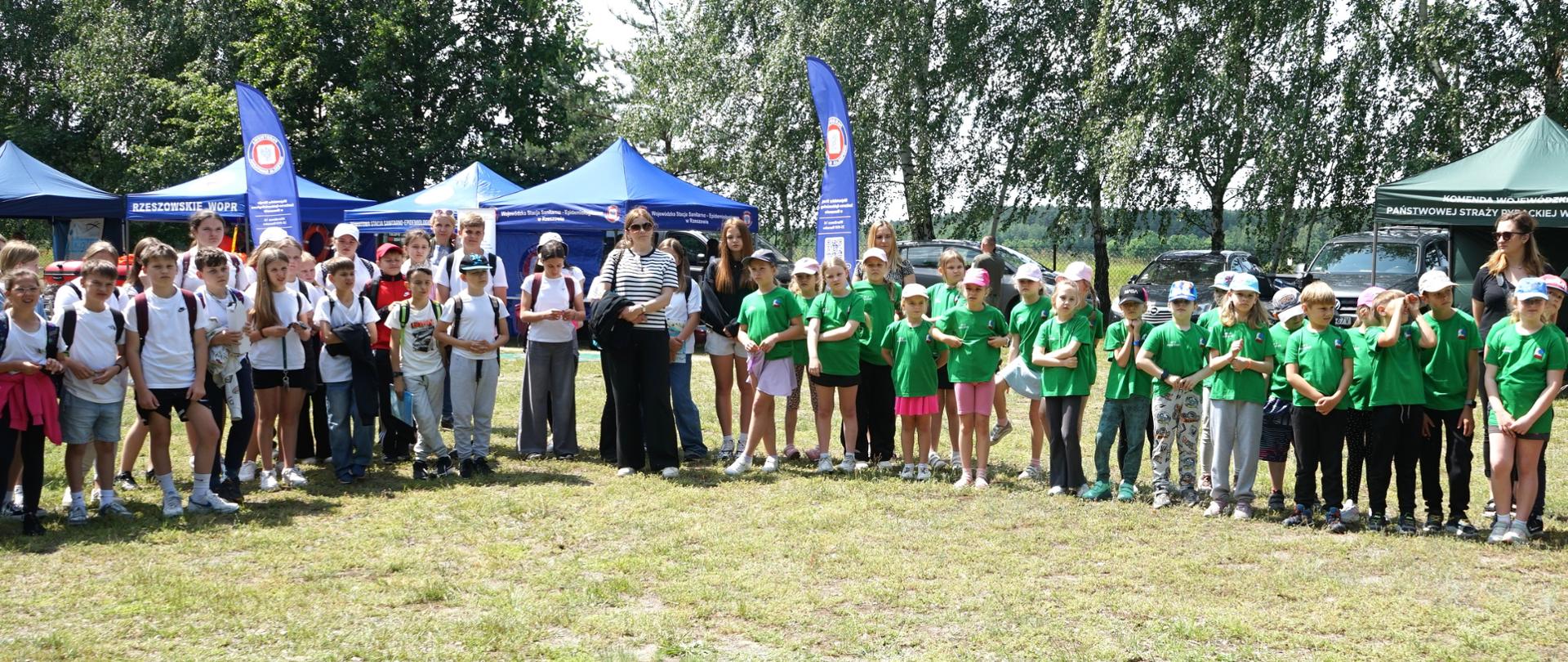 Zakończenie III Edycji Aktywni Błękitni