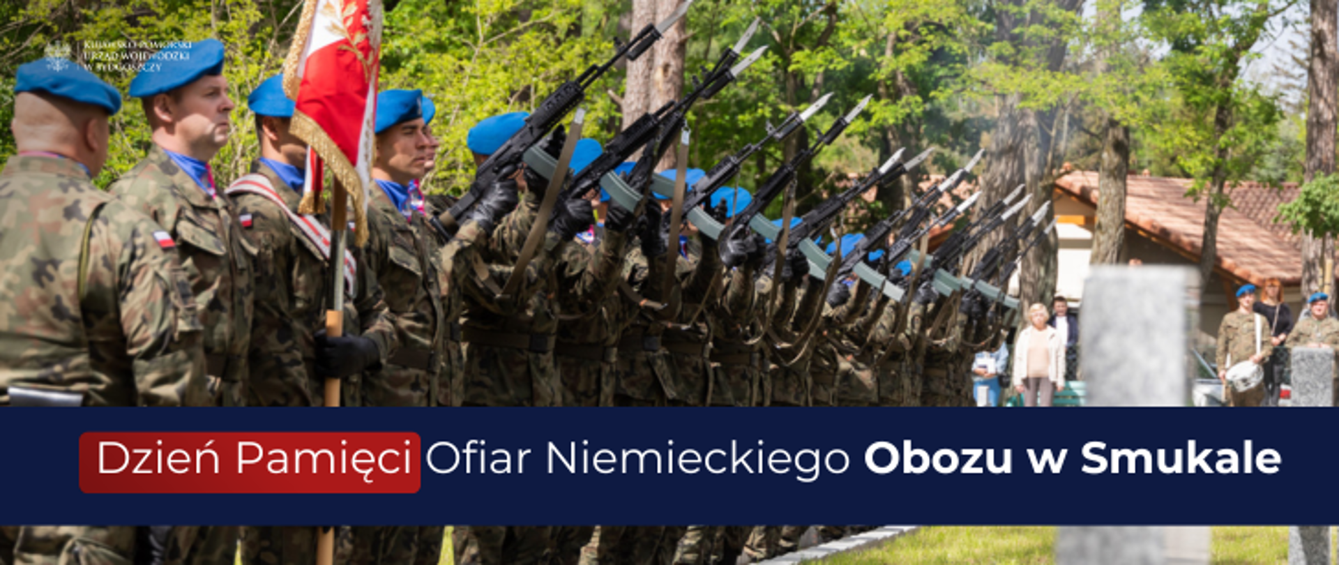 Dzień Pamięci Ofiar Niemieckiego Obozu Wysiedleńczego w Smukale z Okresu II Wojny Światowej