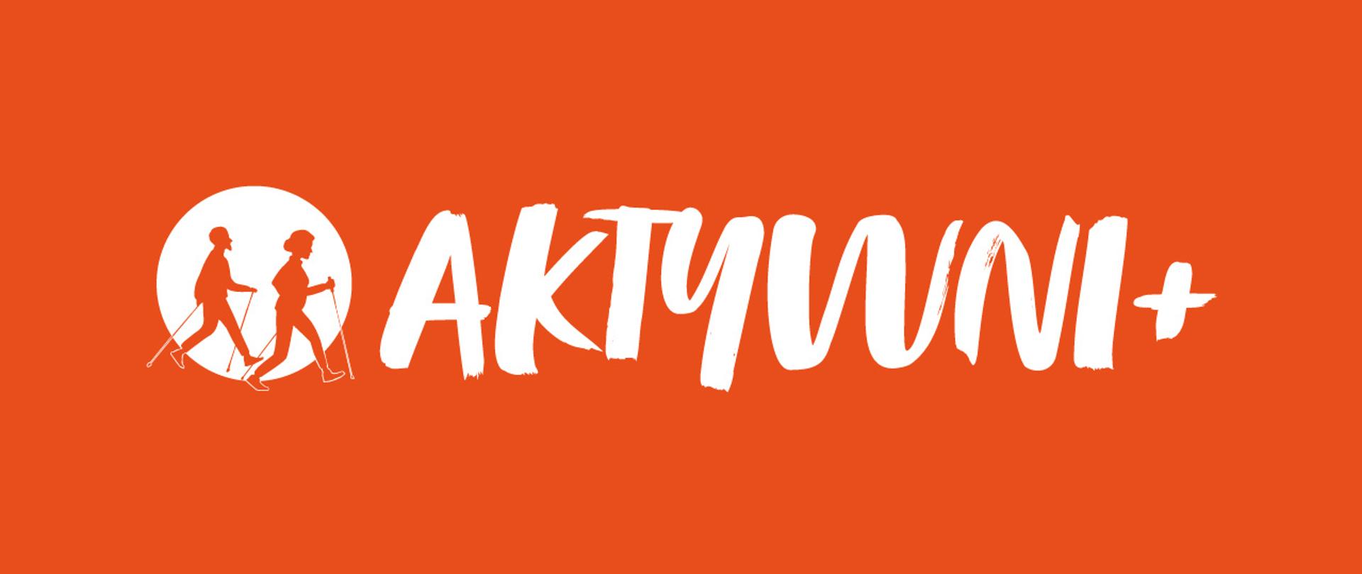 Logo programu Aktywni+