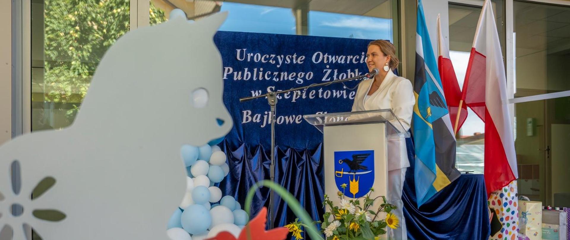 Gminny żłobek w Szepietowie otwarty