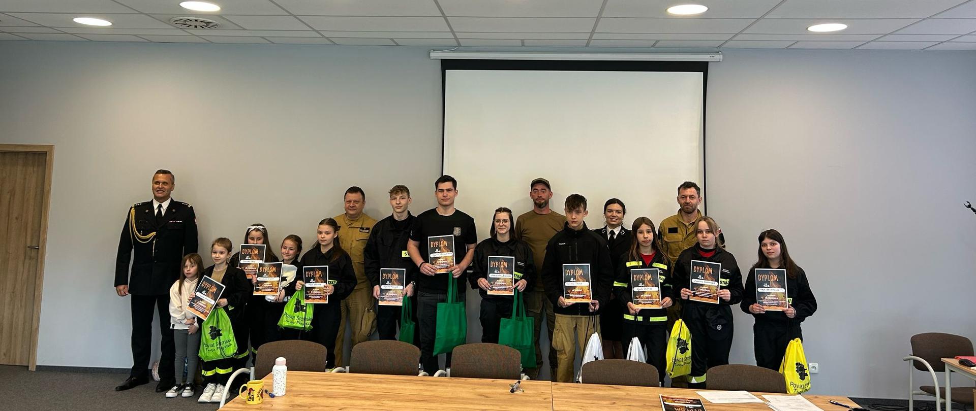  OTWP - eliminacje powiatowe Śrem