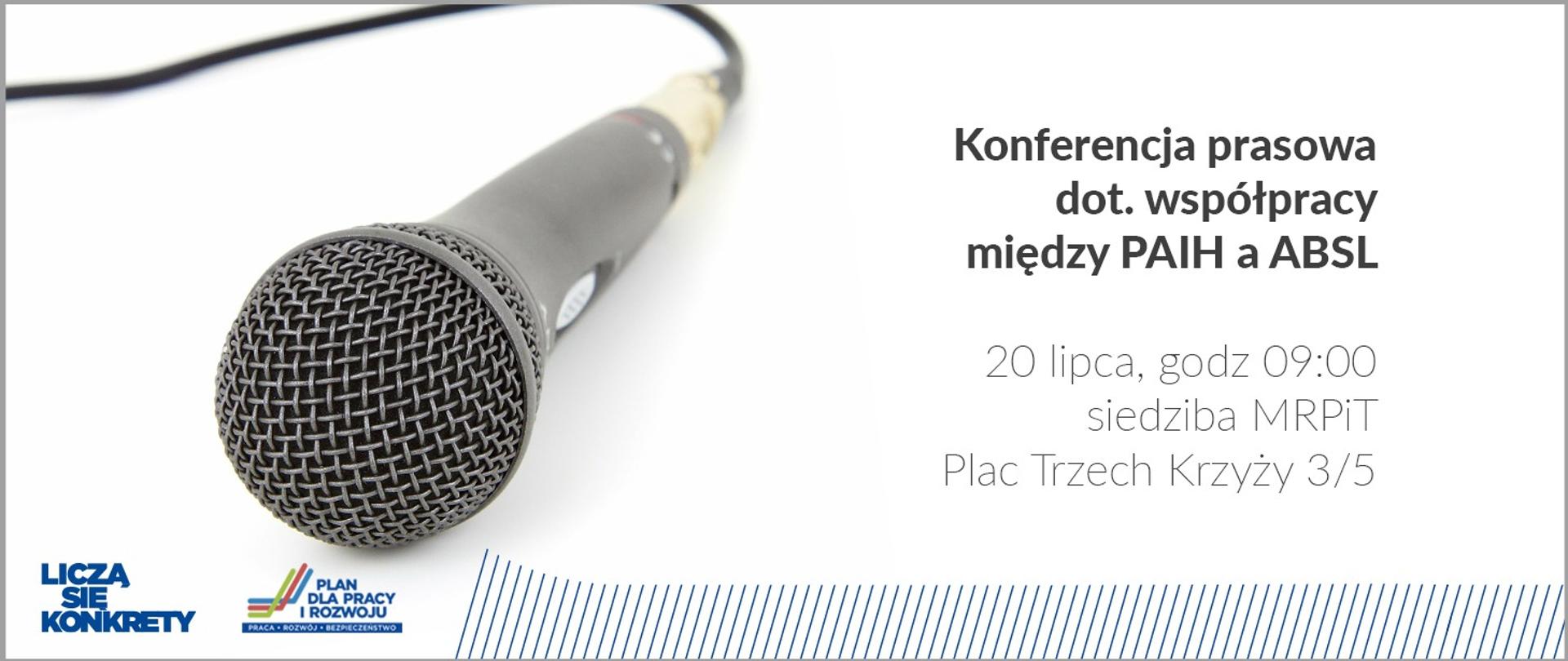 Zapowiedź konferencji