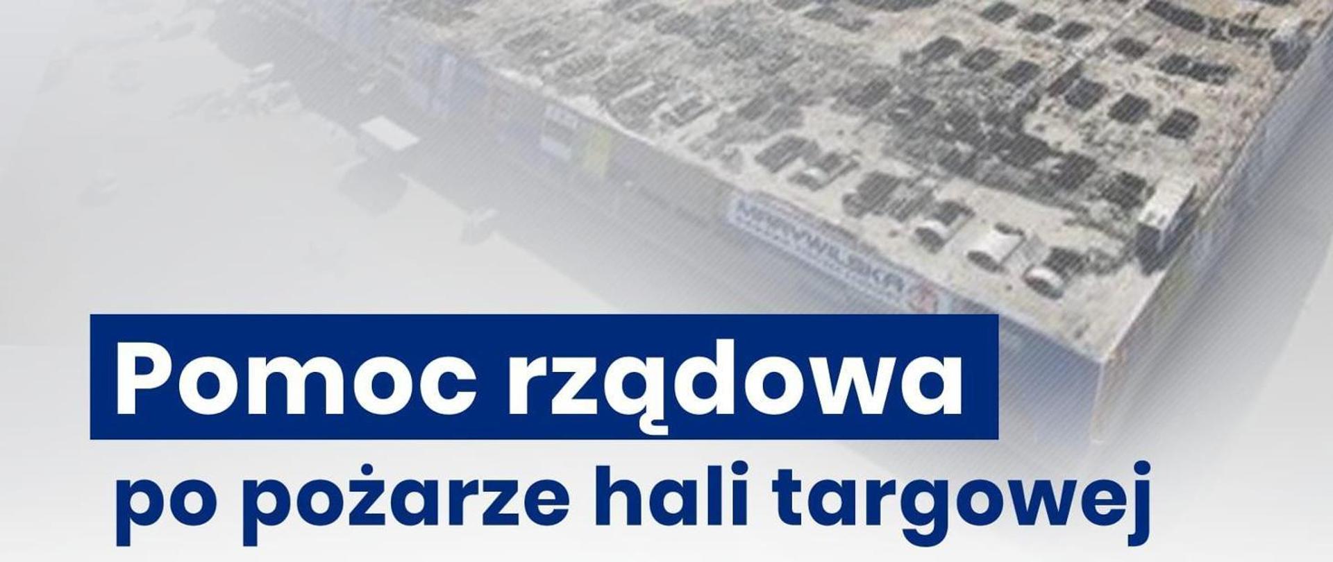 Wsparcie dla przedsiębiorców z Marywilskiej 44 w Warszawie