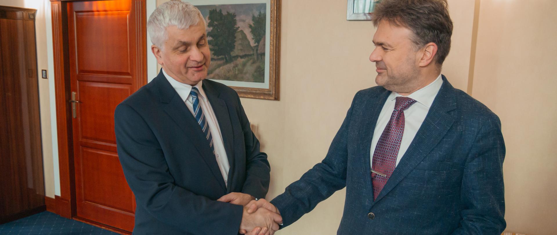 Powołanie konsultanta wojewódzkiego w dziedzinie chorób płuc