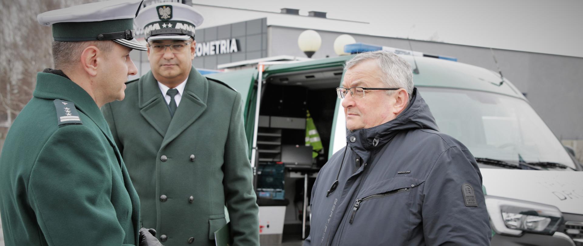 Będzie bezpieczniej na drogach Małopolski