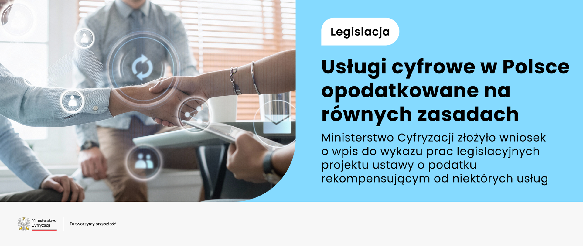 Ustawa o podatku cyfrowym