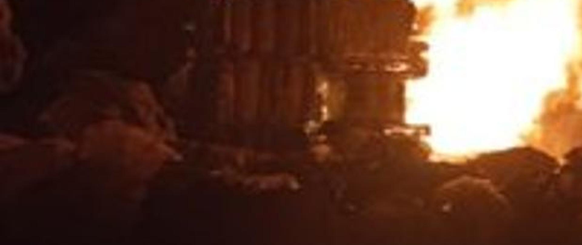 Pożar w Solcu nad Wisłą