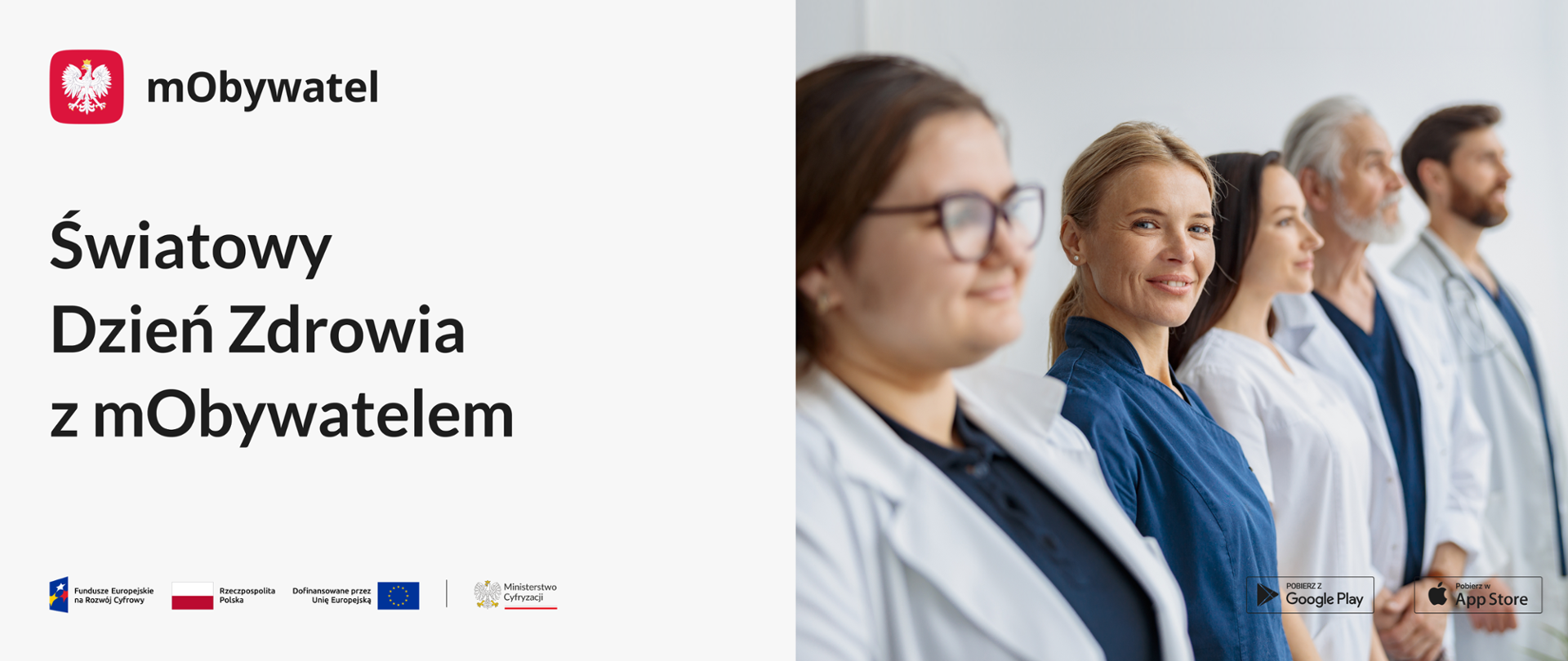 Światowy dzień zdrowia z mObywatelem