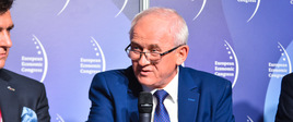 Minister Energii Krzysztof Tchórzewski
