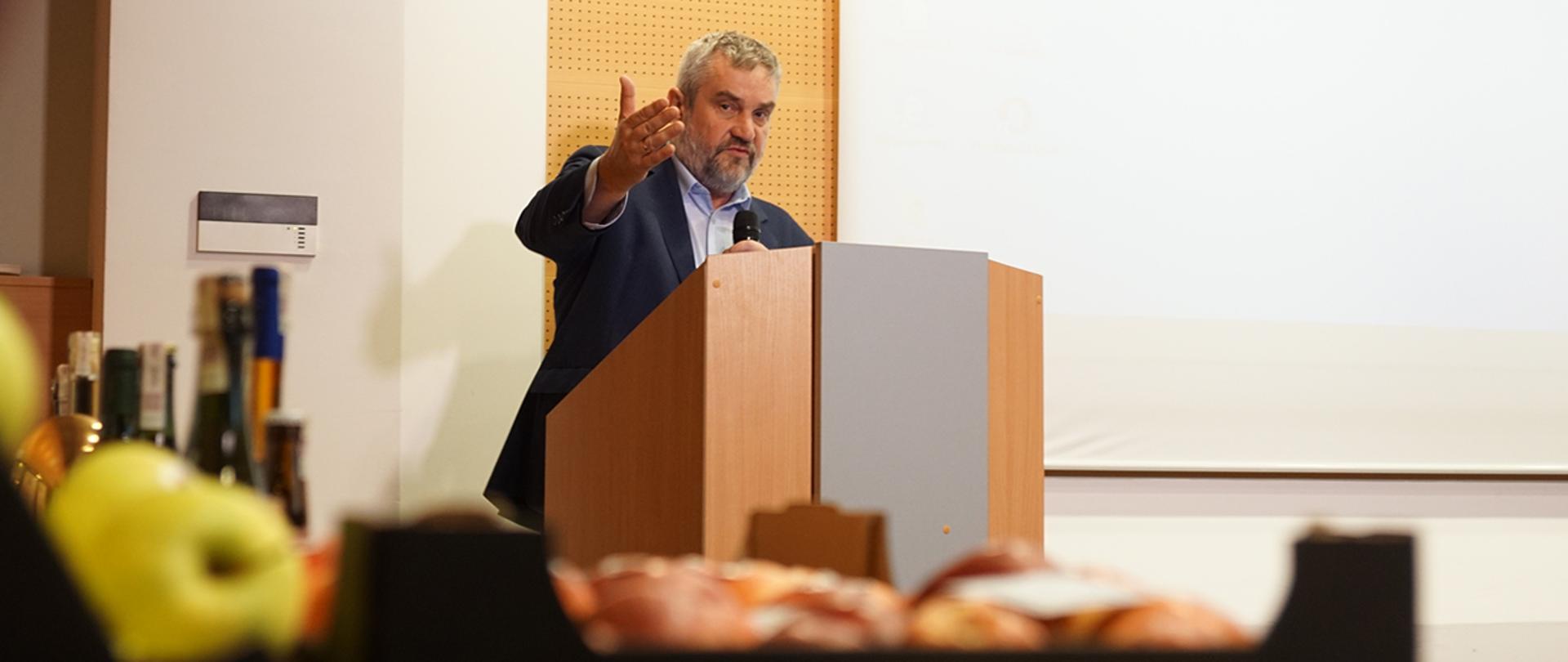 Główne Konferencja na temat cydru