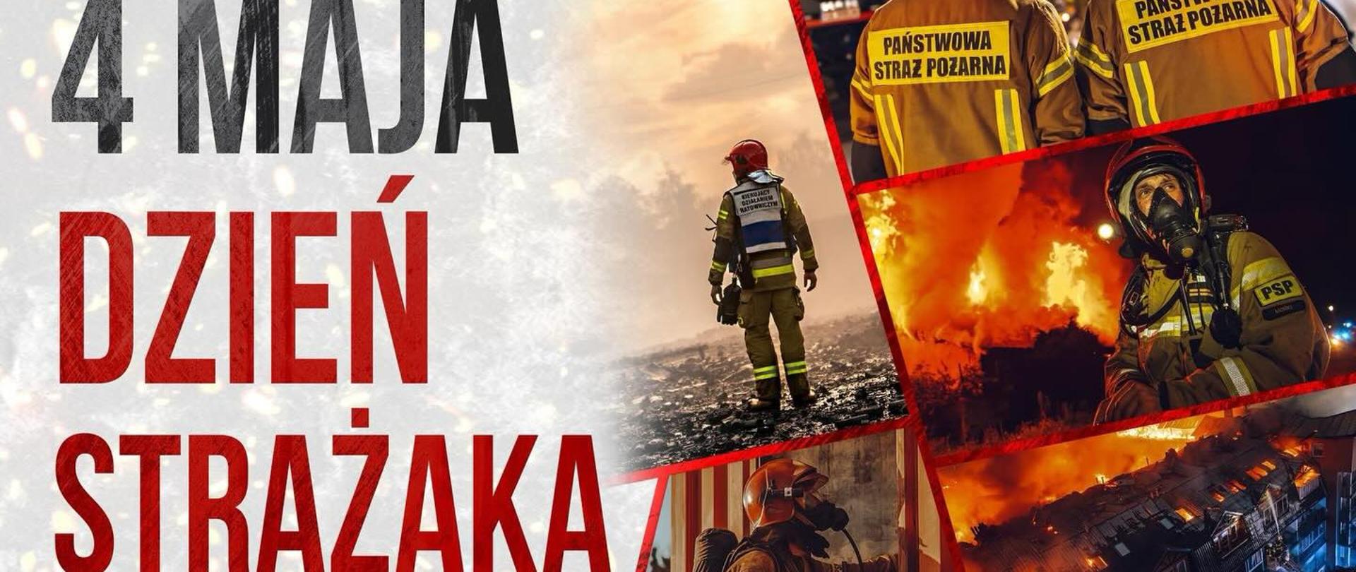 Dzień strażaka 
