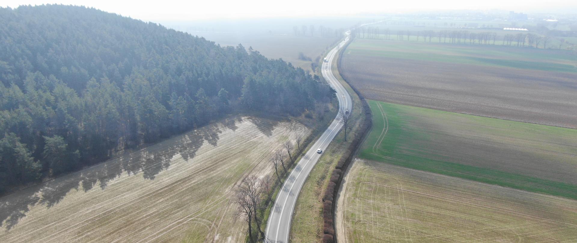 DK8 Niemcza - Kłodzko 