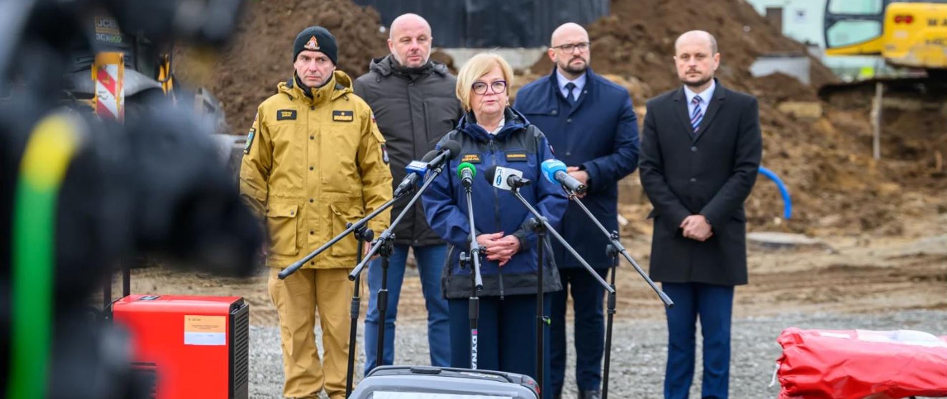 Pakiet bezpieczeństwa dla mieszkańców 