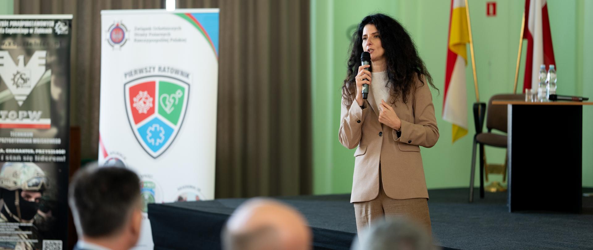 Rozmawiamy o bezpieczeństwie w powiecie ząbkowickim