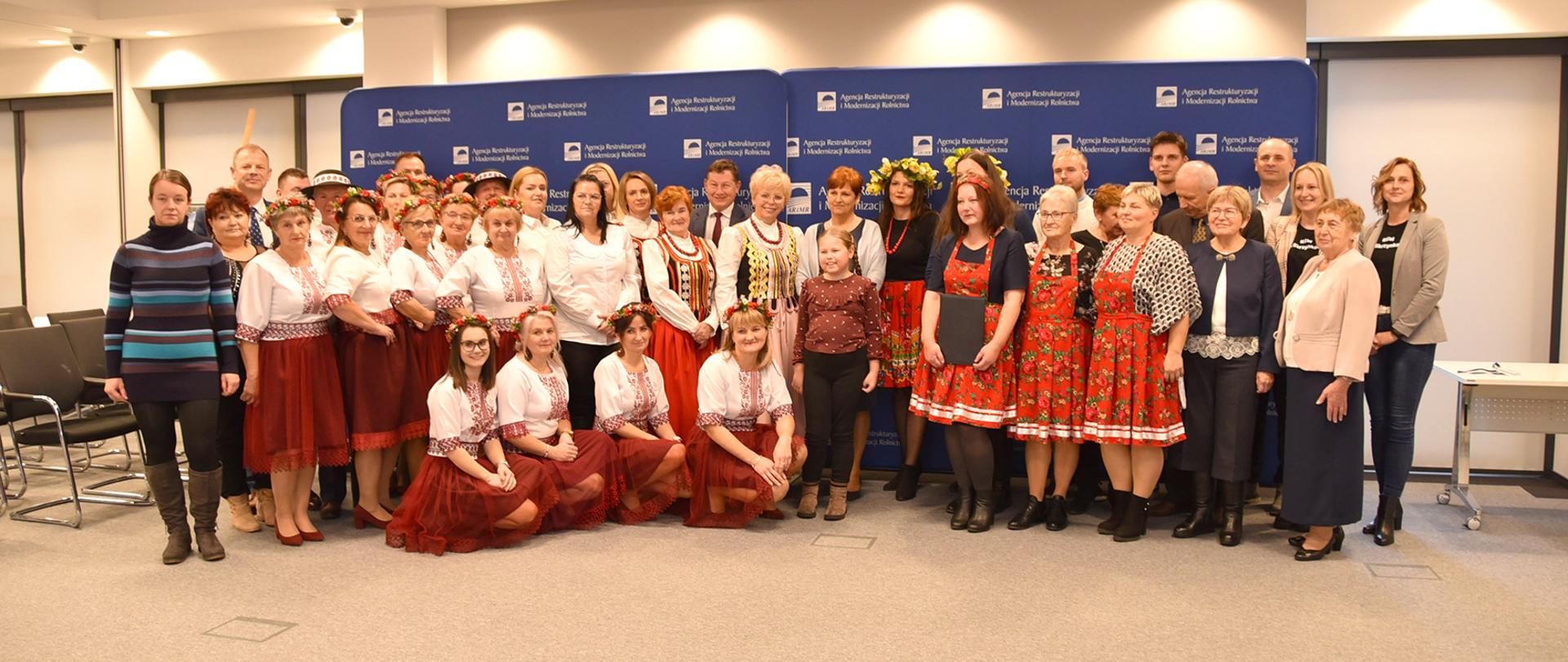 Uczestnicy deklarowali, że chętnie wezmą udział w kolejnych konkursach ARiMR