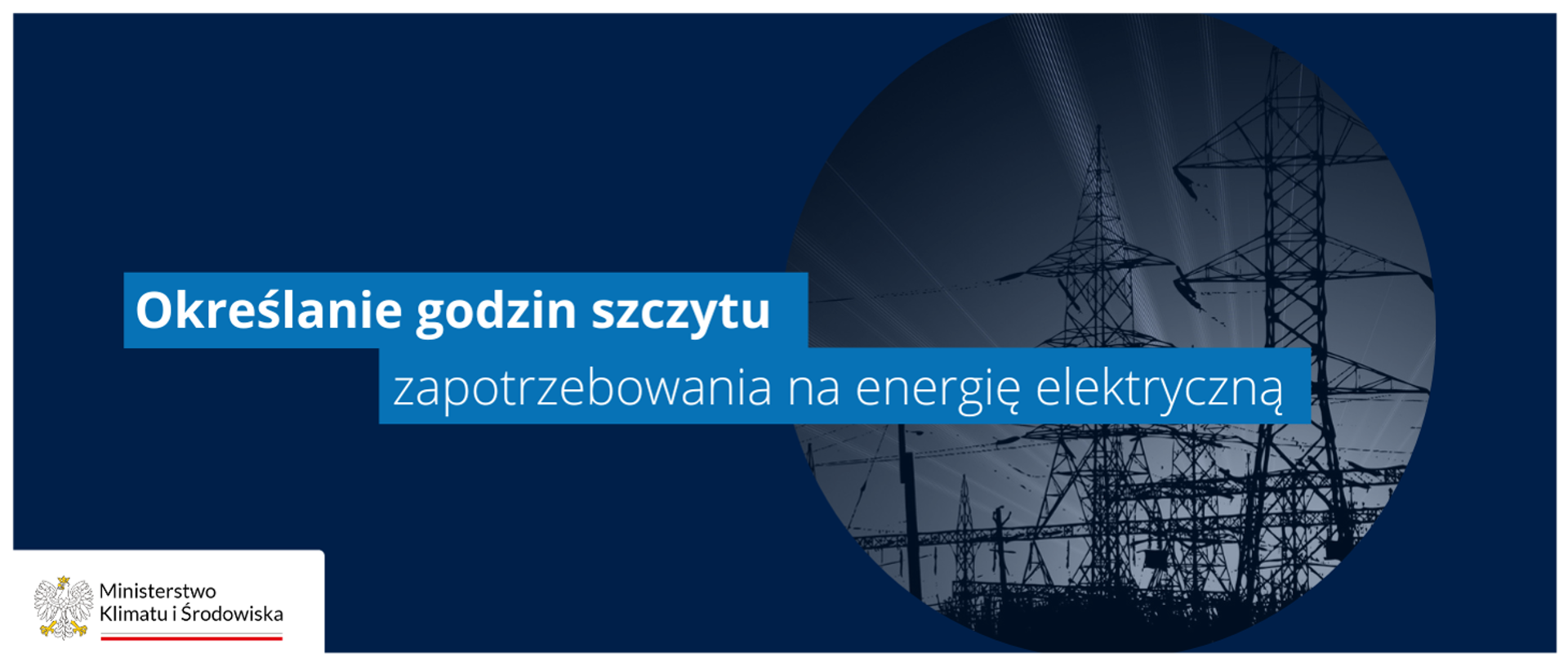 Określanie godzin szczytu zapotrzebowania na energię elektryczną