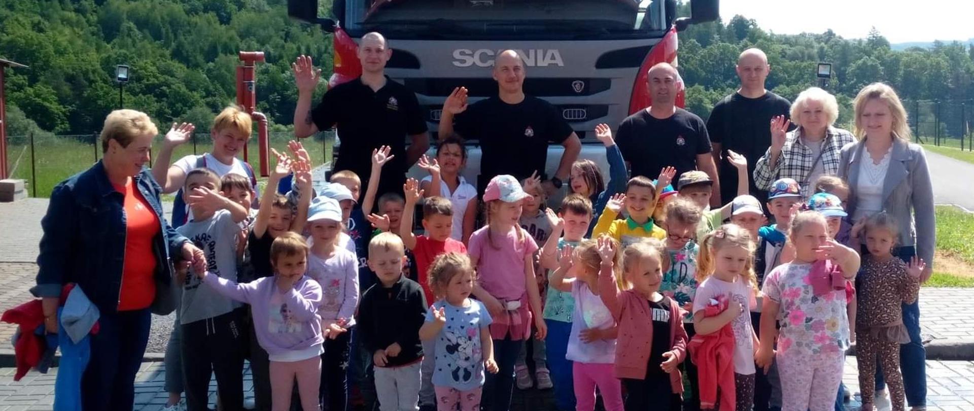 Maj miesiącem ochrony przeciwpożarowej